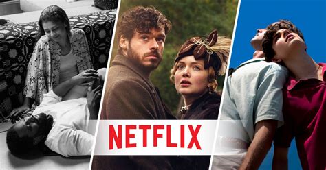 15 Steamy Movies on Netflix to Watch Next